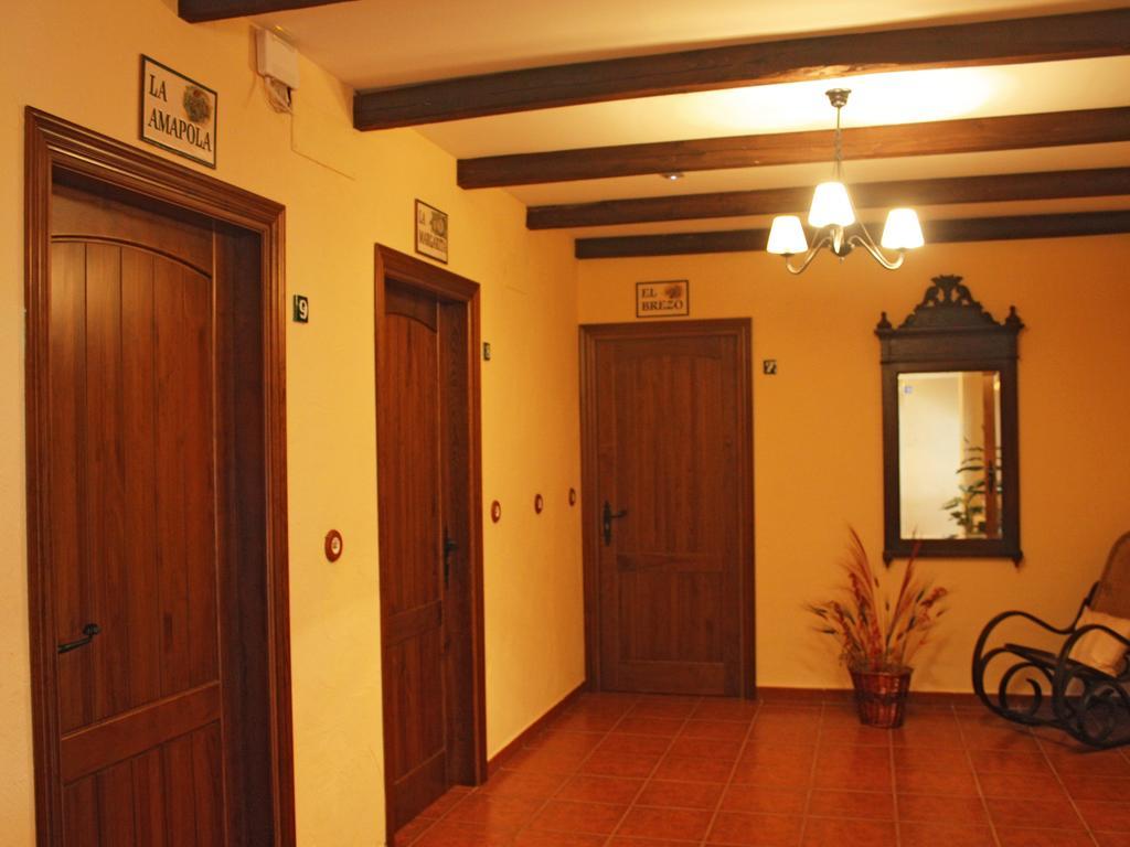 Apartamentos Trinidad อลังเก ภายนอก รูปภาพ