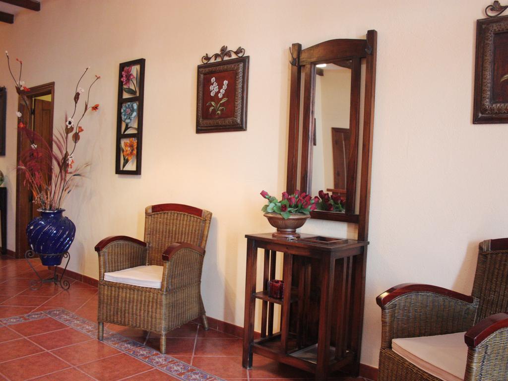 Apartamentos Trinidad อลังเก ภายนอก รูปภาพ