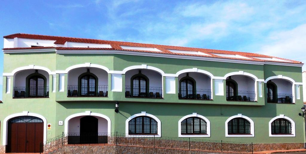 Apartamentos Trinidad อลังเก ภายนอก รูปภาพ