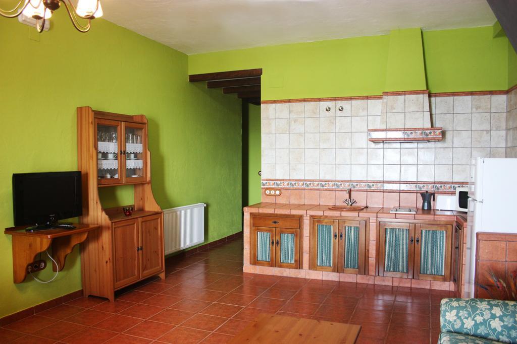 Apartamentos Trinidad อลังเก ห้อง รูปภาพ