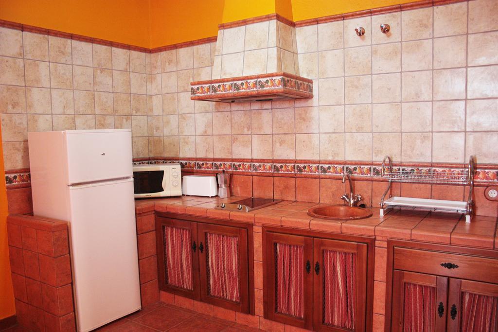 Apartamentos Trinidad อลังเก ห้อง รูปภาพ