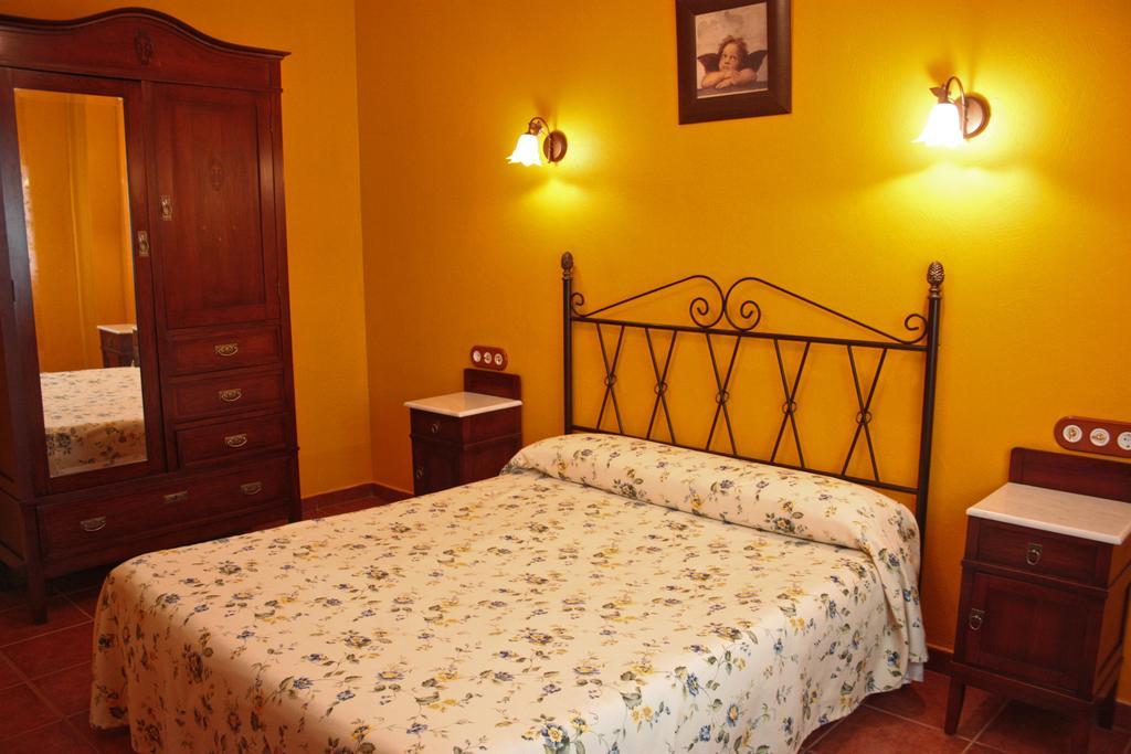 Apartamentos Trinidad อลังเก ห้อง รูปภาพ