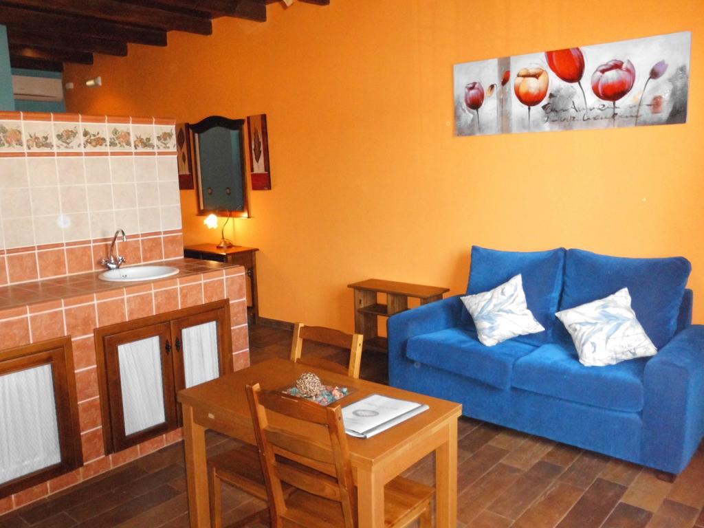 Apartamentos Trinidad อลังเก ห้อง รูปภาพ
