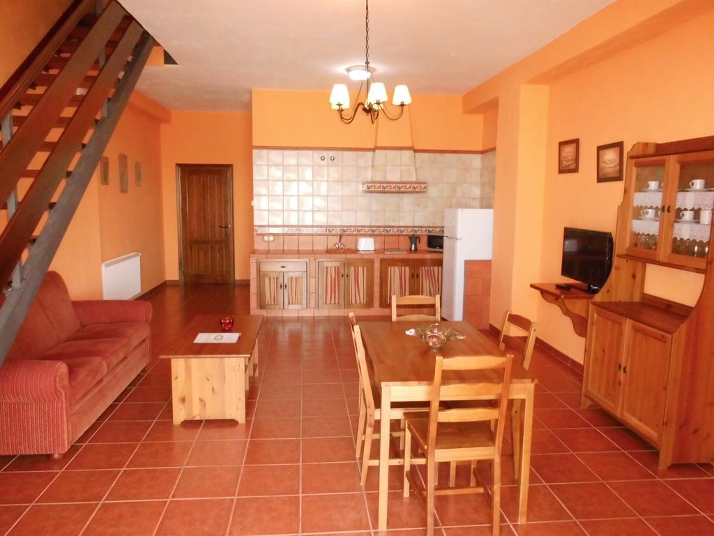Apartamentos Trinidad อลังเก ห้อง รูปภาพ