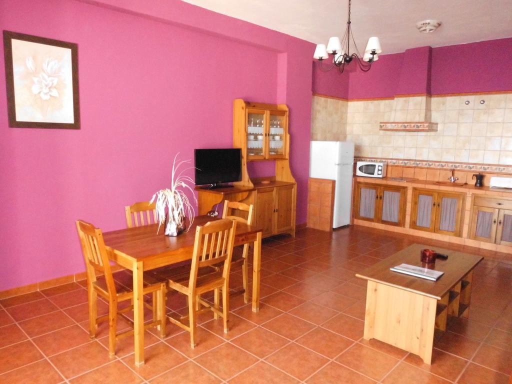 Apartamentos Trinidad อลังเก ห้อง รูปภาพ