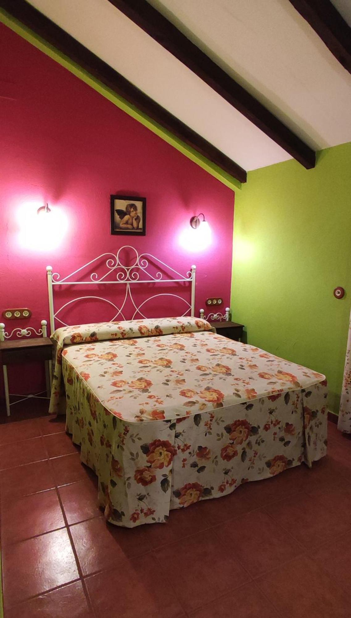 Apartamentos Trinidad อลังเก ภายนอก รูปภาพ