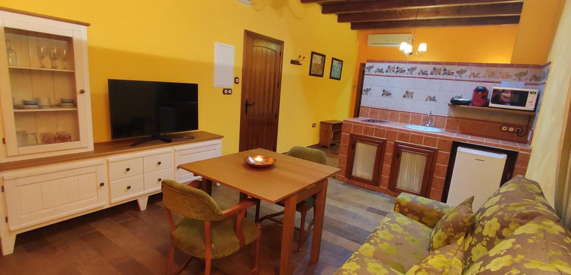 Apartamentos Trinidad อลังเก ภายนอก รูปภาพ