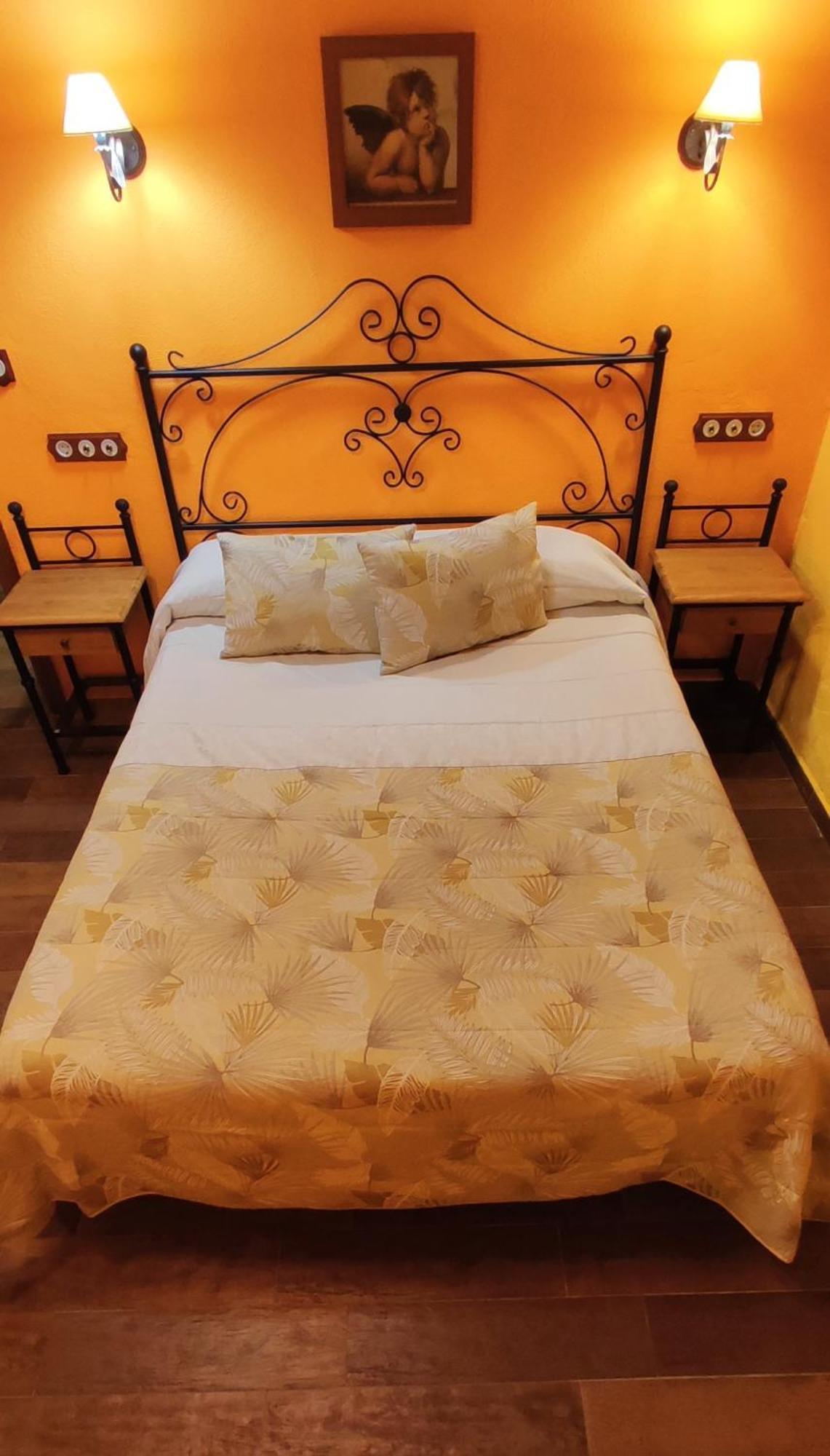 Apartamentos Trinidad อลังเก ภายนอก รูปภาพ
