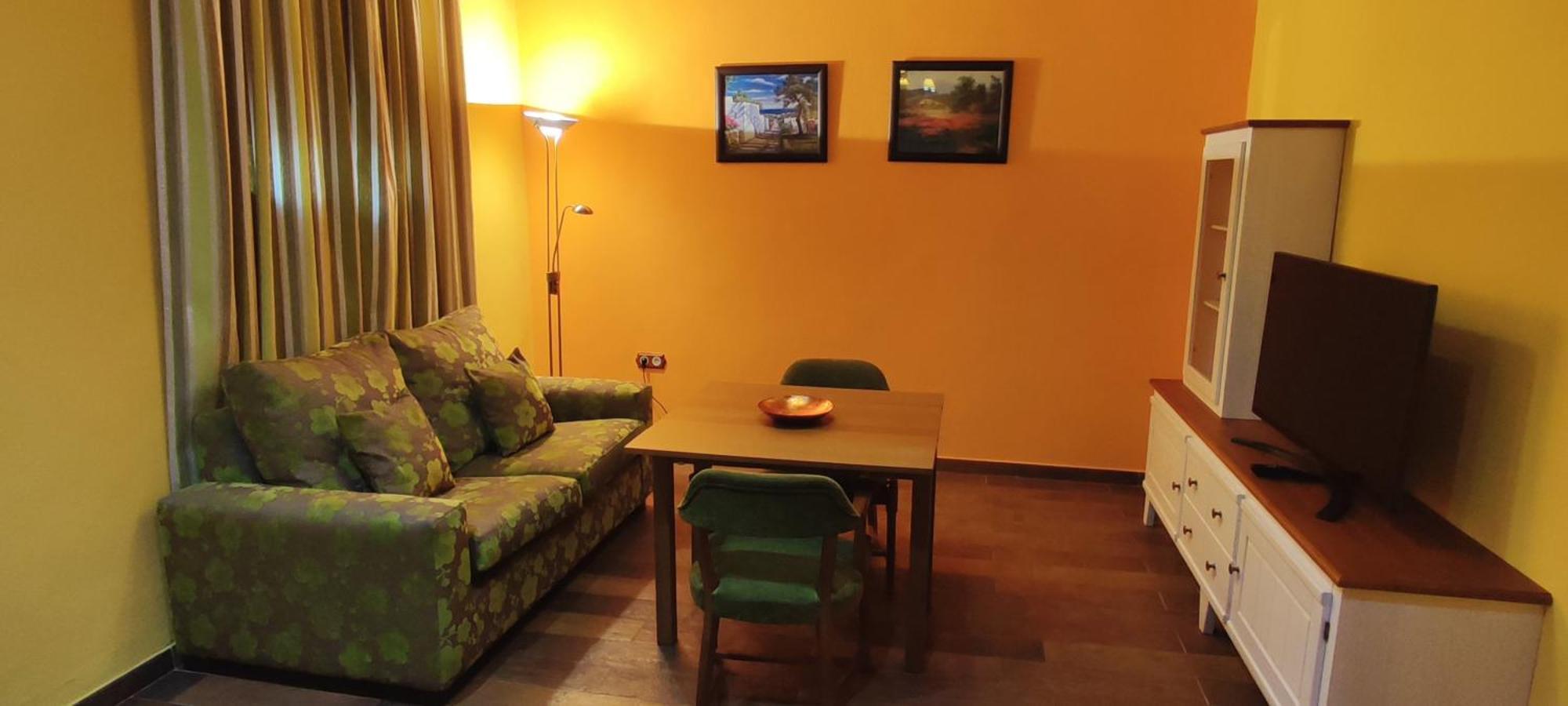 Apartamentos Trinidad อลังเก ภายนอก รูปภาพ