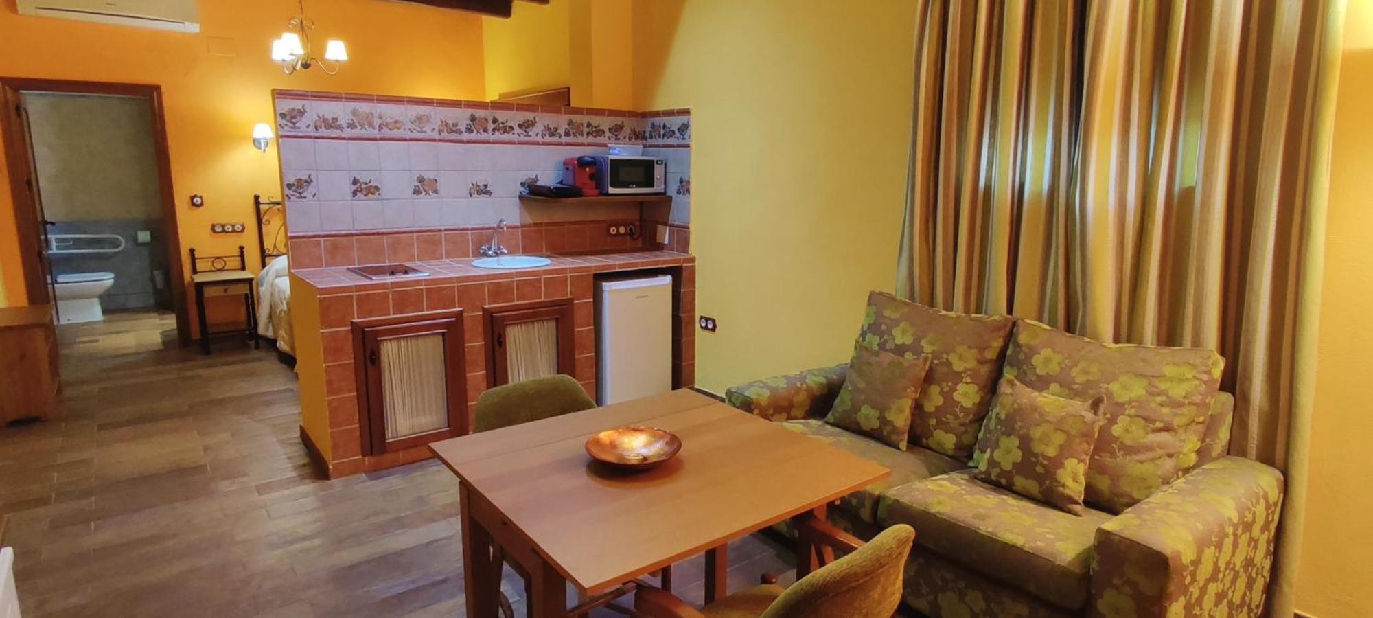 Apartamentos Trinidad อลังเก ภายนอก รูปภาพ