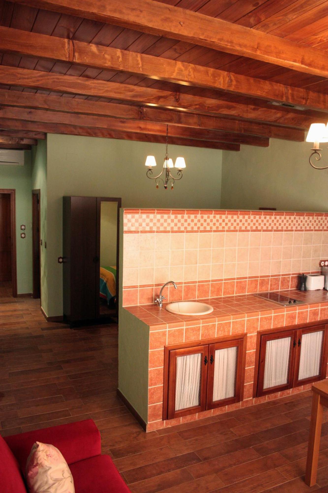 Apartamentos Trinidad อลังเก ห้อง รูปภาพ