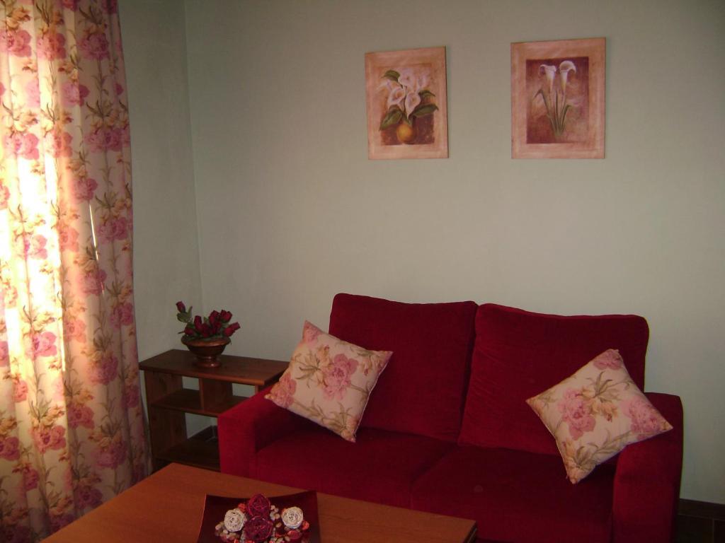 Apartamentos Trinidad อลังเก ห้อง รูปภาพ