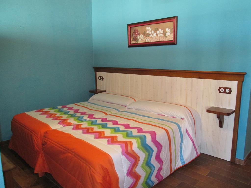 Apartamentos Trinidad อลังเก ภายนอก รูปภาพ