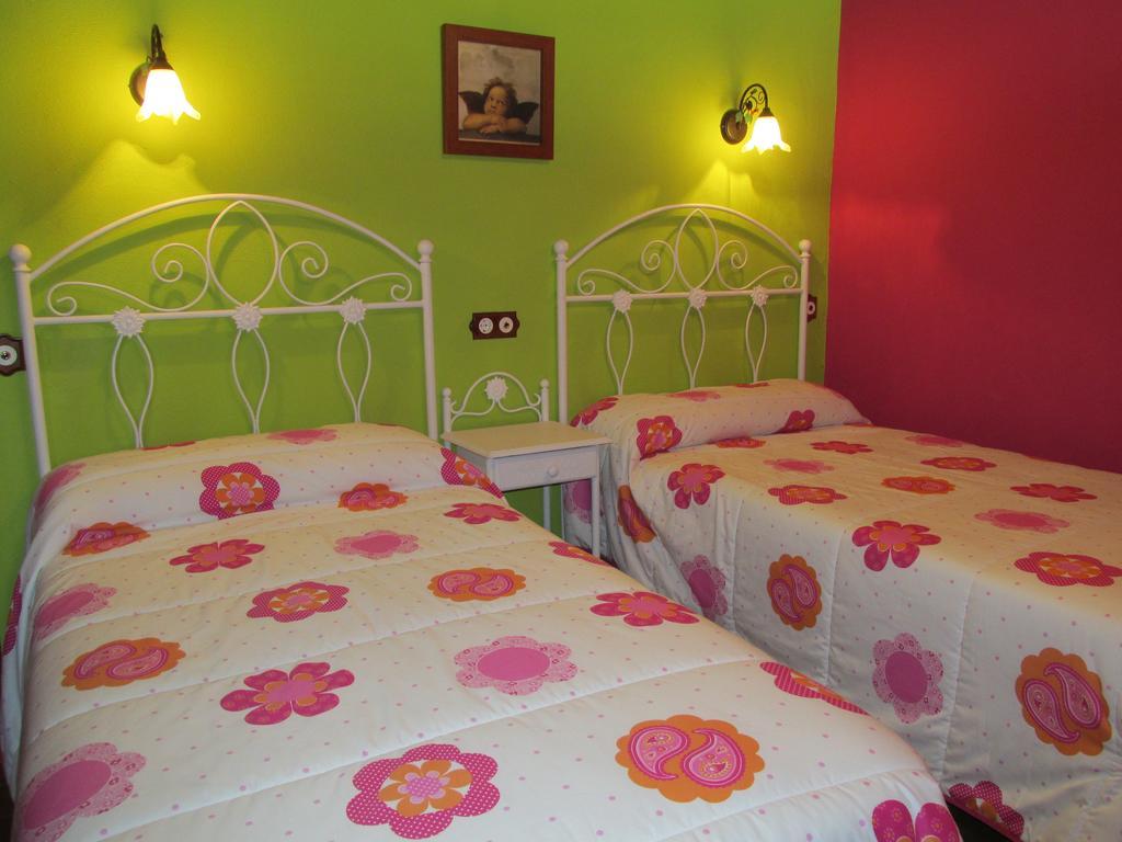 Apartamentos Trinidad อลังเก ภายนอก รูปภาพ