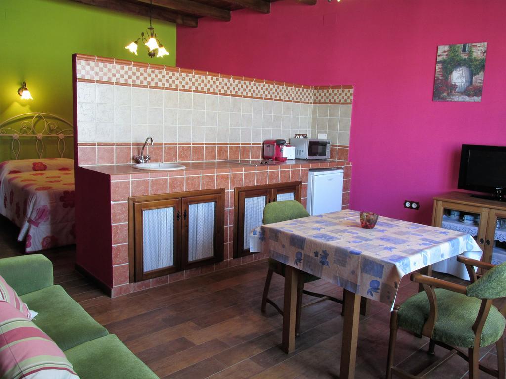 Apartamentos Trinidad อลังเก ภายนอก รูปภาพ