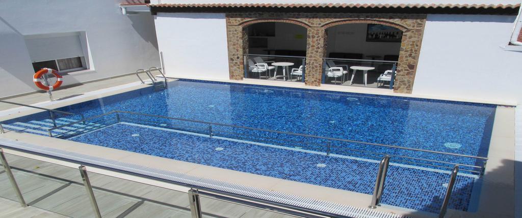 Apartamentos Trinidad อลังเก ภายนอก รูปภาพ
