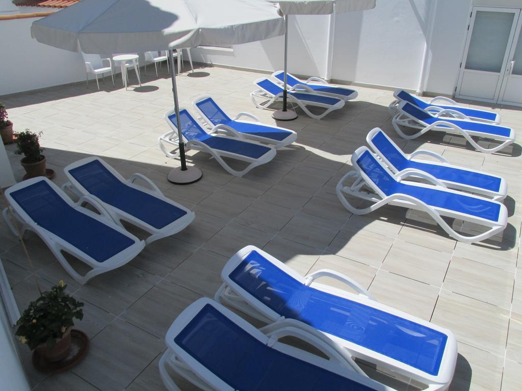 Apartamentos Trinidad อลังเก ภายนอก รูปภาพ