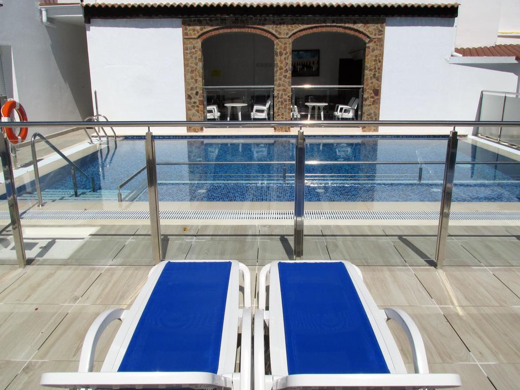 Apartamentos Trinidad อลังเก ภายนอก รูปภาพ