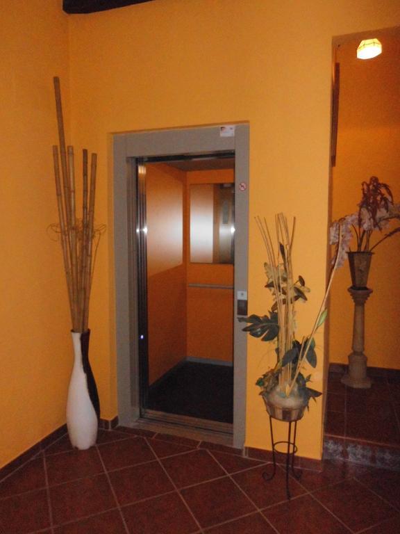 Apartamentos Trinidad อลังเก ภายนอก รูปภาพ