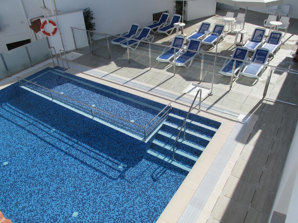 Apartamentos Trinidad อลังเก ภายนอก รูปภาพ