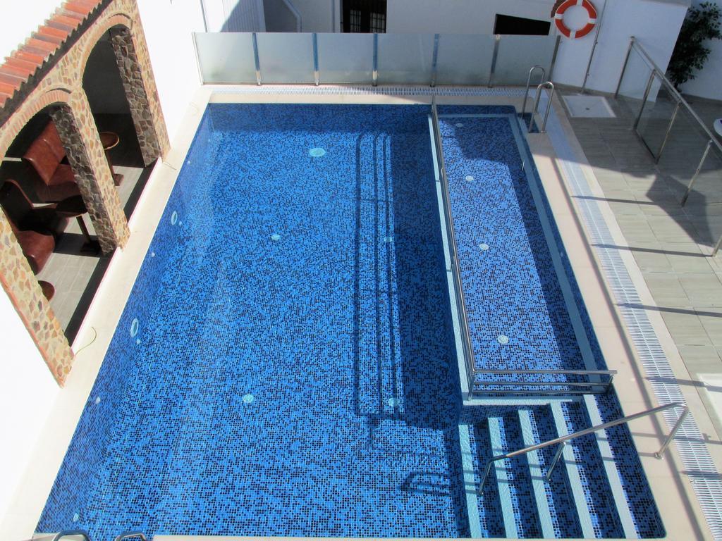 Apartamentos Trinidad อลังเก ภายนอก รูปภาพ