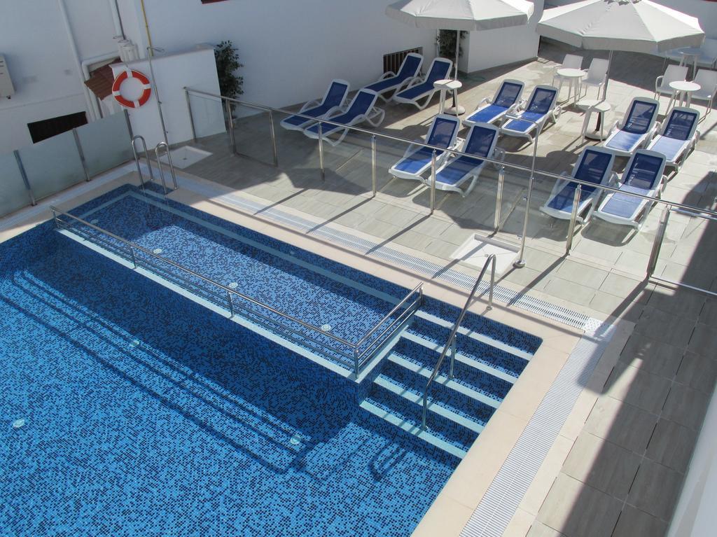 Apartamentos Trinidad อลังเก ภายนอก รูปภาพ