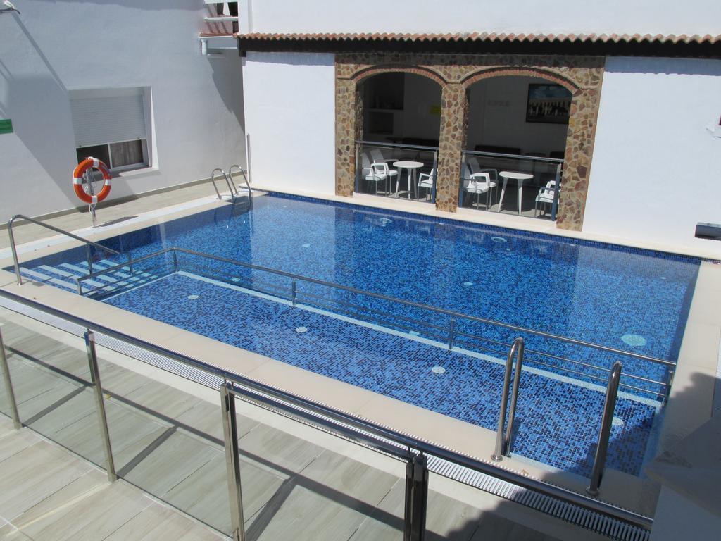 Apartamentos Trinidad อลังเก ภายนอก รูปภาพ