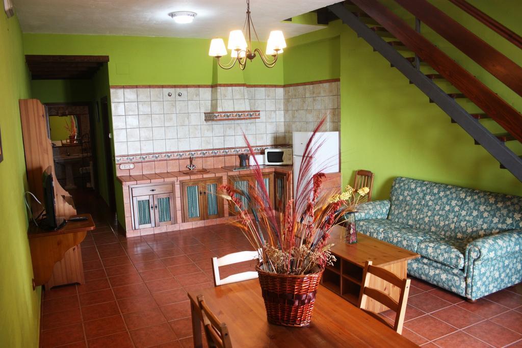 Apartamentos Trinidad อลังเก ห้อง รูปภาพ